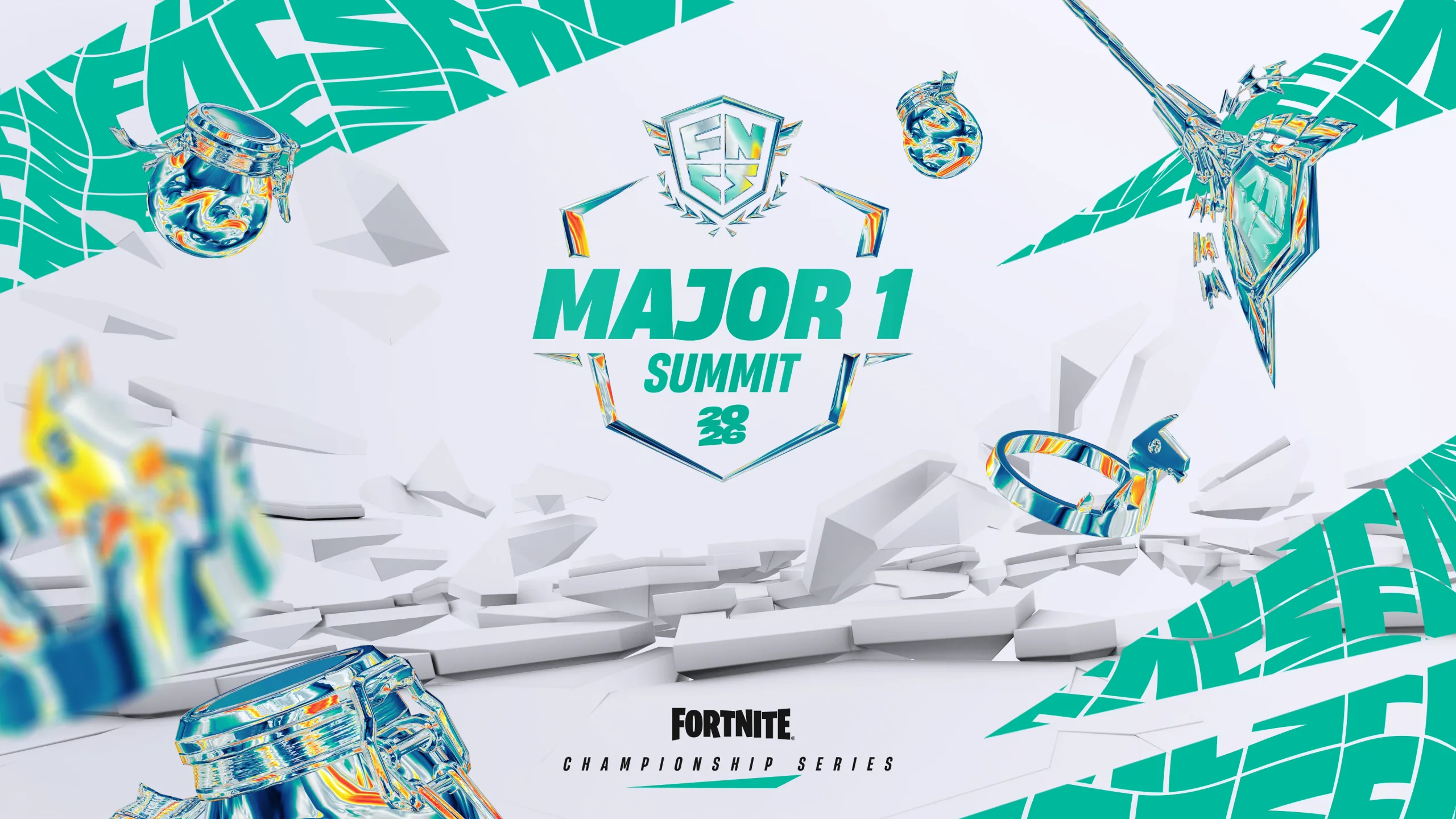 Summit LAN broadcast art